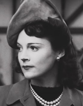 Luana Walters as Mary Hopkins