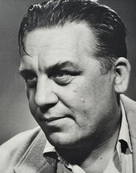 Heino Otto as Fisherman