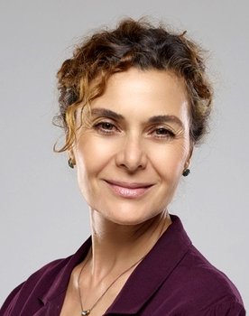 Hatice Aslan as 