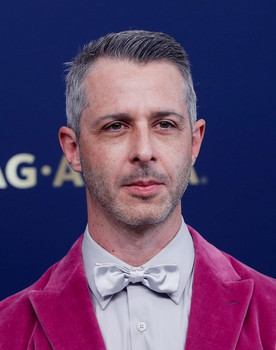 Jeremy Strong as Mark Zuckerberg