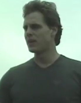 Michael Taylor as Steve