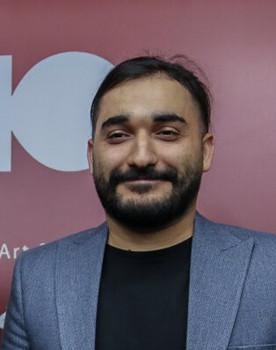 Farid Haji as Saleh Ensafi