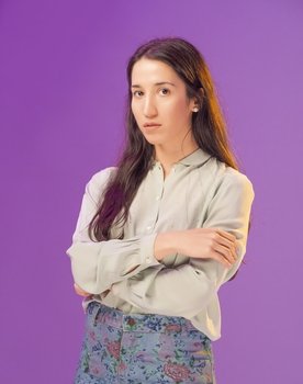 Nazarena Rozas as Carla