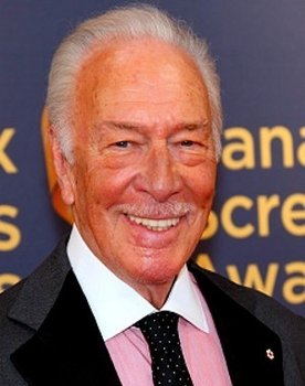 Christopher Plummer Photo