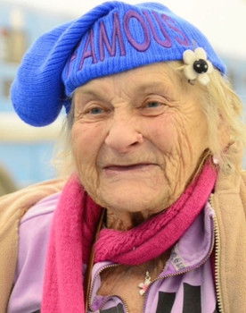 Marie Elizabeth Haist as Self