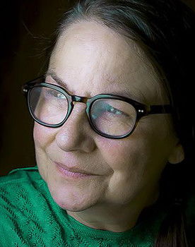 Maguy Marin as Herself