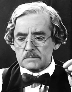 Joseph Harrington as The College Tailor