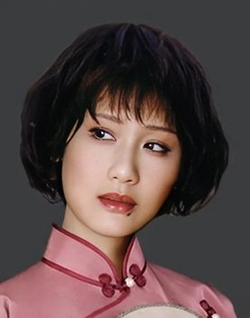 Li Jianqun as Wu Huifei (Consort Wu)