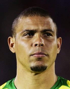 Ronaldo as 