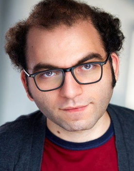 David Bluvband as Guy on Subway