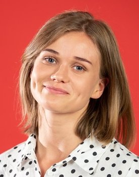 Karolin Jürise as Irma