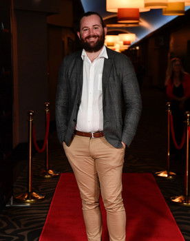 Zeke Morgan-Hind as The Stage Manager