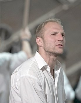 Tomas Žaibus as Dad