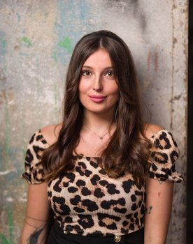 Sidonia Borkovcová as Sofie