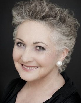 Louisette Dussault as 