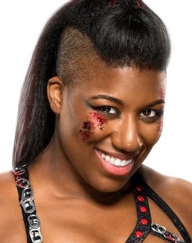 Adrienne Reese as Athena