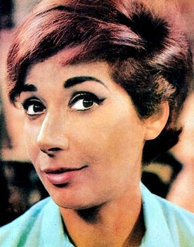 Miriam Karlin as 'The Private Eye'