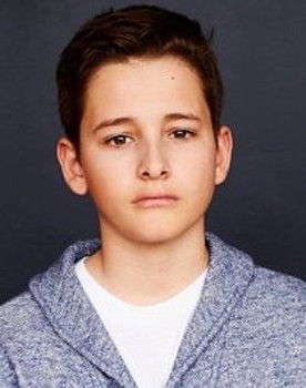 Rian Michelsen as Rocket Richard