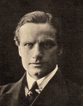Robert Dinesen as Ingenieur Knud Svane / Magda's Fiancé