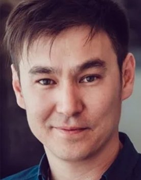Azamat Ibraev as Saken