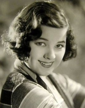 Gertrude Messinger as Rosita Huff