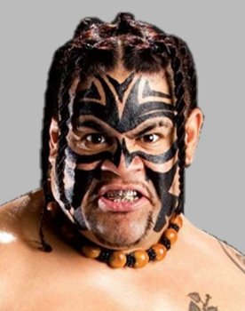 Edward Fatu as Jamal