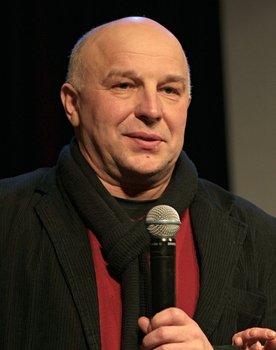 Sigitas Račkys as Edmundas
