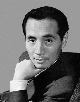 Masayuki Mori as Kuroyanagi
