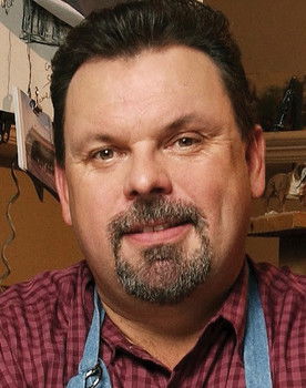 Thomas Kinkade as Self (archive footage)