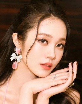 Fu Yaning as Bai Jingqing