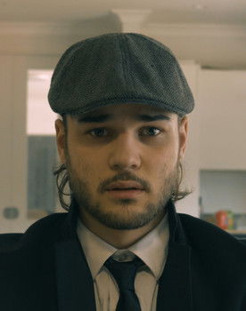 Levi Sheppard as Andrew Finch