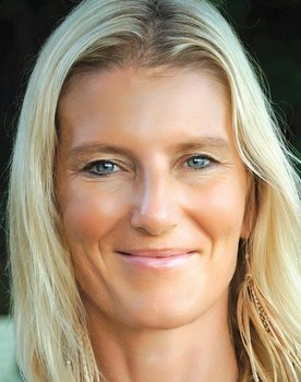 Shiva Rea as Herself