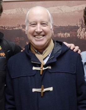 Felipe García-Huidobro Correa as Himself