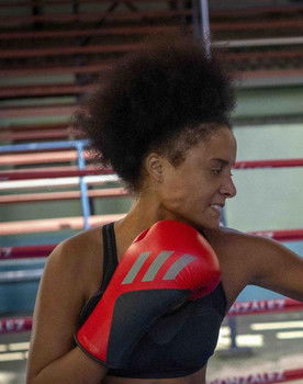 Gisell Bello García as Self