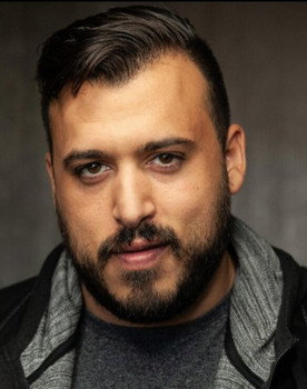 Vince DeCosta as Zane