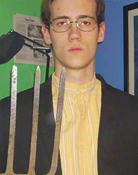 Moritz Junker as Bill