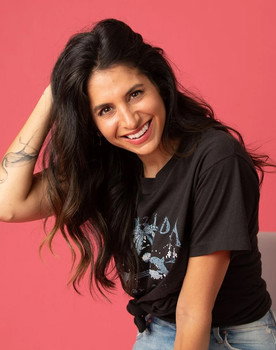 Sabrina Zohar