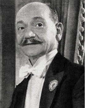 Arturo Bragaglia as Il vagabondo