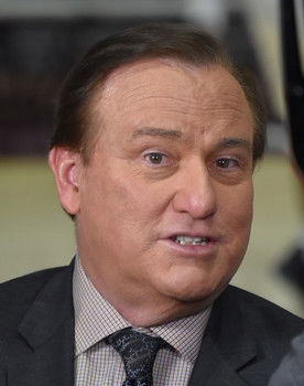 Tim Brando as Self