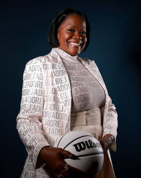 Sheryl Swoopes