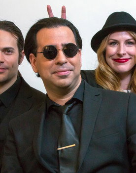 Usher Morgan as Franz Boas