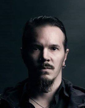 Andreas Vingbäck as Lead Vocals