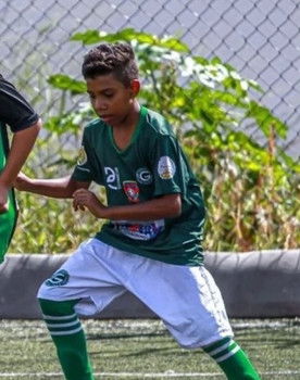 Igor wendel as Filho