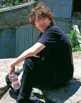 Dylan Rowan as Reginald Eisenhower The Third Esquire