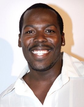 'Big' LeRoy Mobley as Lumumba
