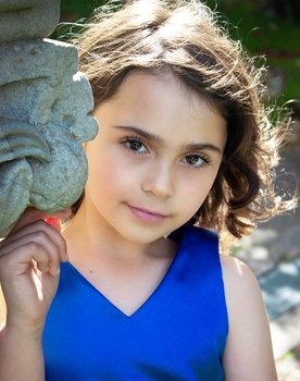 Alondra Lisica as Sophie