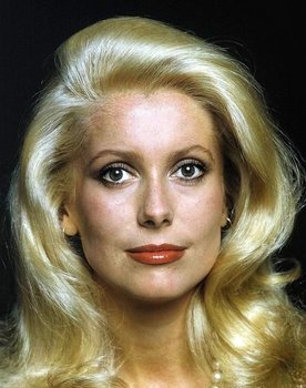 Catherine Deneuve as Alice