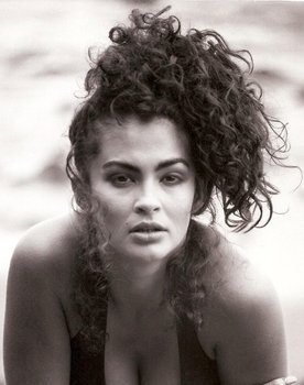 Rebecca Ferratti as The Model