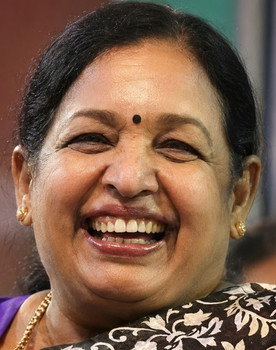 C. R. Saraswathi