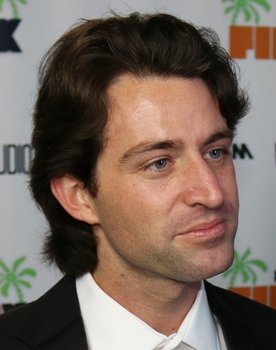 Matthew Rocca as 